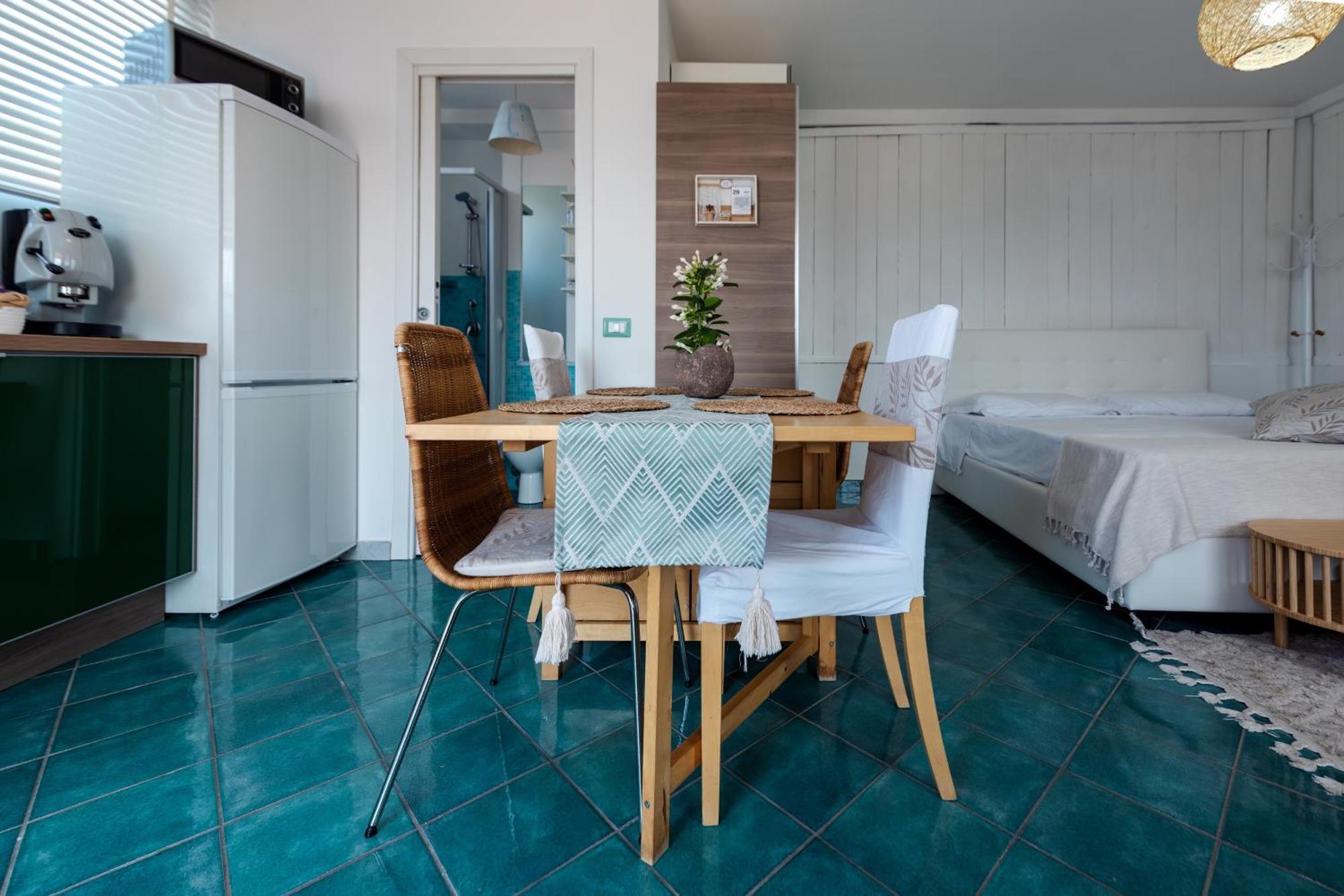 Terra Mia In Terrazza Apartment Pompei Ngoại thất bức ảnh